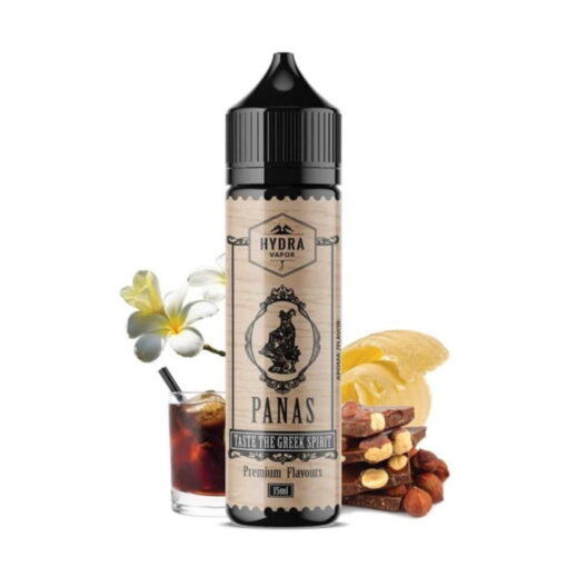 Panas 15/60ml By Hydra Vapor