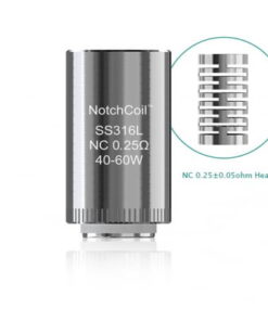 Lyche Notch Coil 025ohm Eleaf