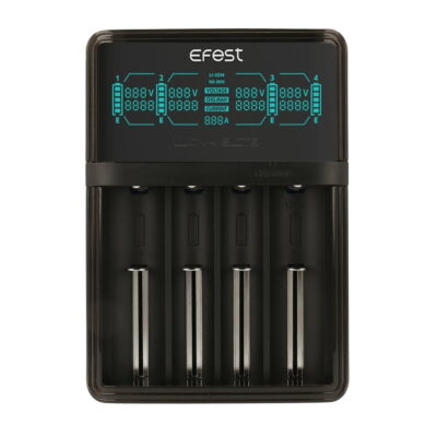 Luc V4 Elite HD LCD By Efest0      