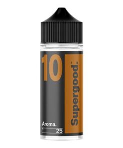 Butter 10. 25/120ml by Supergood.
