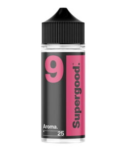 Butter 09. 25/120ml by Supergood.