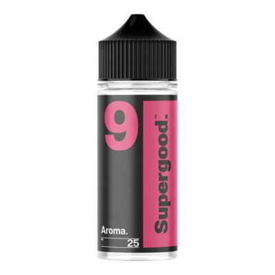 Butter 09. 25/120ml by Supergood.