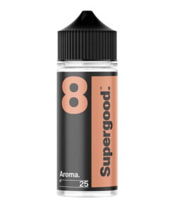 Butter 08. 25/120ml by Supergood.