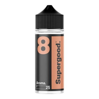 Butter 08. 25/120ml by Supergood.