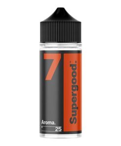 Butter 07. 25/120ml by Supergood.