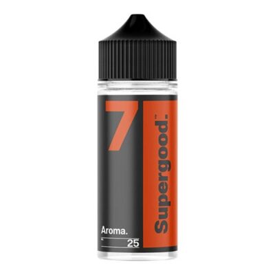 Butter 07. 25/120ml by Supergood.