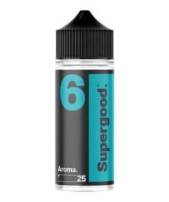 Butter 06. 25/120ml by Supergood.