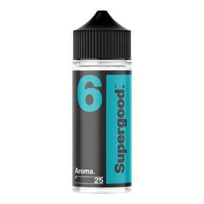Butter 06. 25/120ml by Supergood.