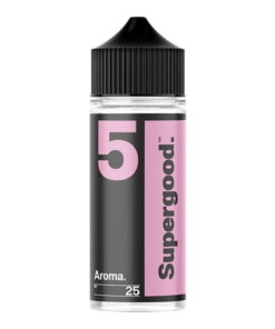 Butter 05. 25/120ml by Supergood.