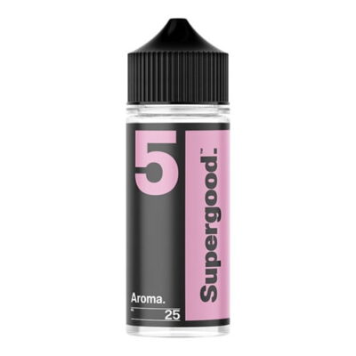 Butter 05. 25/120ml by Supergood.