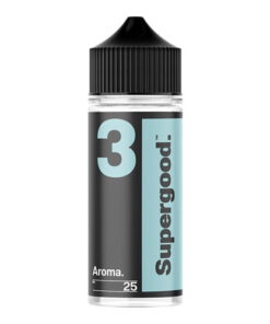 Butter 03. 25/120ml by Supergood.