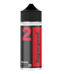 Butter 02. 25/120ml by Supergood.