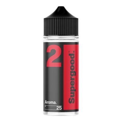 Butter 02. 25/120ml by Supergood.
