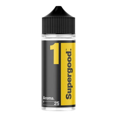 Butter 01. 25/120ml by Supergood.