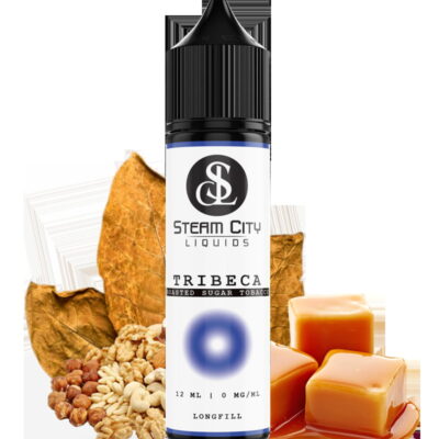 Tribeca 12/60ml By Steam City Liquids