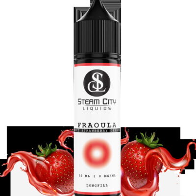 Fraoula 12/60ml By Steam City Liquids
