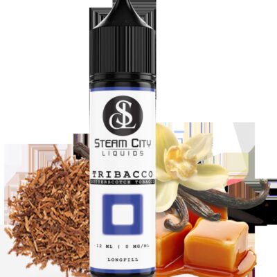 Tribacco 12/60ml By Steam City Liquids