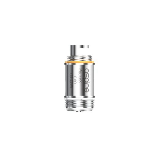 Nautilus X  PockeX coil Aspire