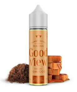Caramel Tobacco 20/60ml Good View By Scandal
