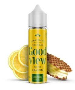 Waffle Lemon 20/60ml Good View By Scandal