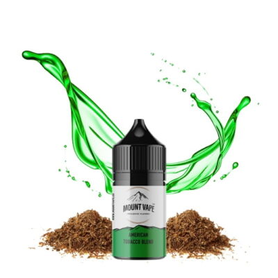 American Tobacco Blend 10/30ml By Mount Vape