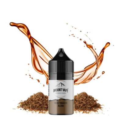 Rich Tobacco Blend 10/30ml By Mount Vape