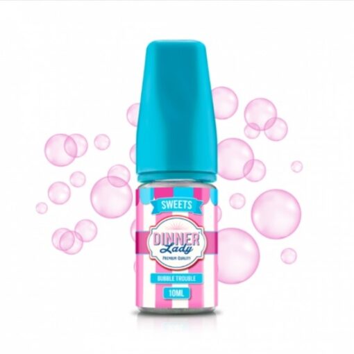 Bubble Trouble 1030ml By Dinner Lady