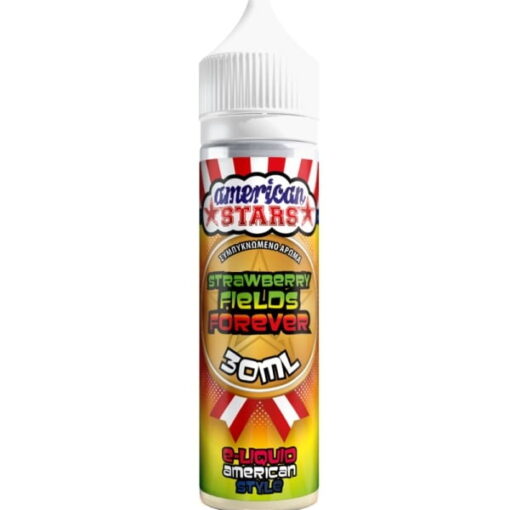 Strawberry Fields 15/60ml By American Stars