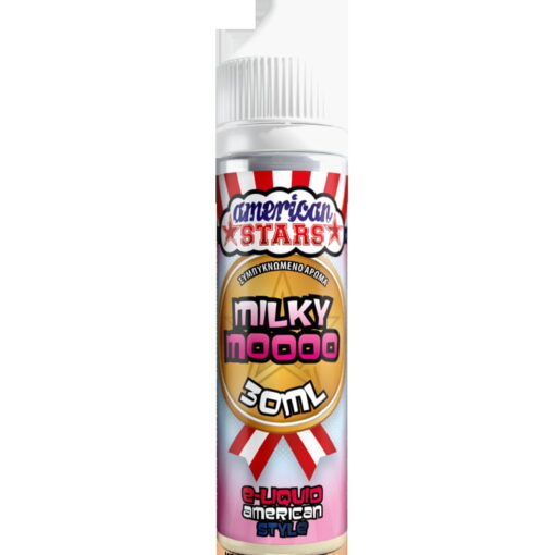 Milky Moo 15/60ml By American Stars