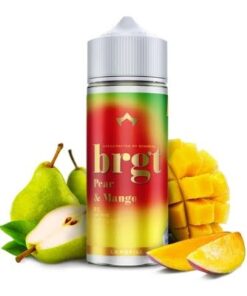 Pear & Mango BRGT By Scandal Flavors 24/120ml