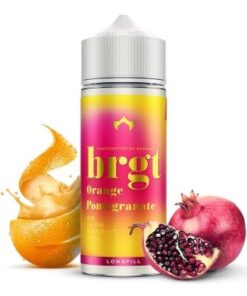 Pomegranate Orange BRGT By Scandal Flavors 24/120ml