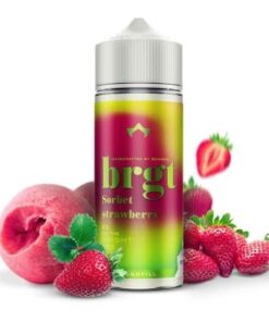 Sorbet Strawberry BRGT By Scandal Flavors 24/120ml