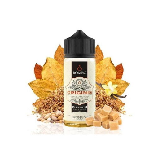 Platinum Tobaccos Origins 40/120ml By Bombo