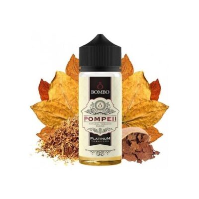 Platinum Tobaccos Pompeii 40/120ml By Bombo