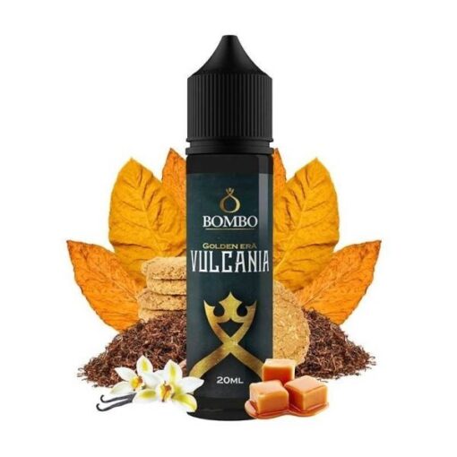 Golden Era Vulcania 20/60ml By Bombo