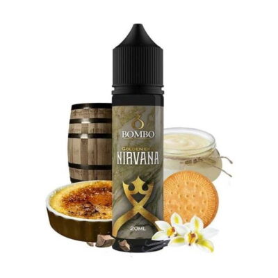 Golden Era Nirvana 20/60ml By Bombo