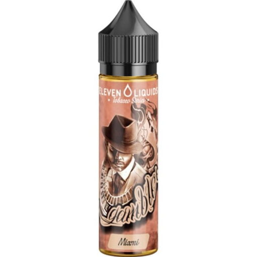 Gambler Miami 12/60ml By Eleven Liquids