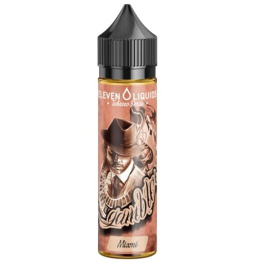 Gambler Miami 1260ml By Eleven Liquids