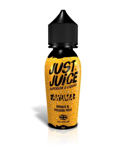 Mango Passion Fruit 2060ml By Just Juice