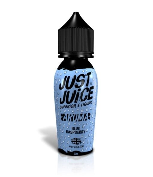 Blue Raspberry 2060ml By Just Juice