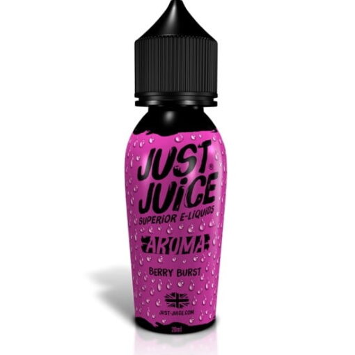 Berry Burst 20/60ml By Just Juice