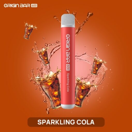 Sparkling Cola 2ml 20mg Origin Bar By Aspire