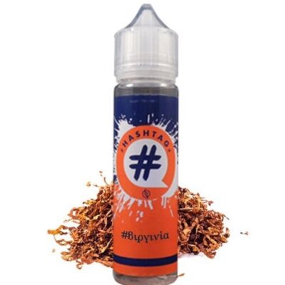 Βιργινία 20/60ml By Hashtag