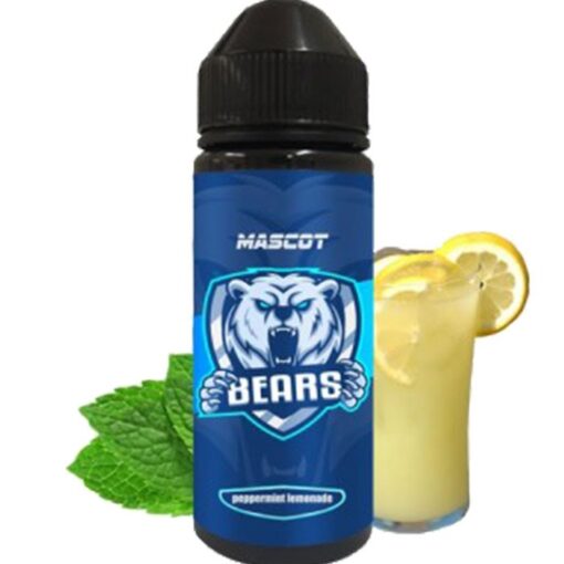 Bears 24/120ml By Mascot Liquids
