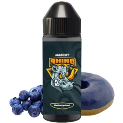 Rhino 24/120ml By Mascot Liquids