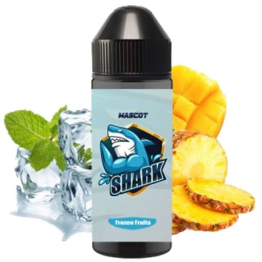 Shark 24/120ml By Mascot Liquids