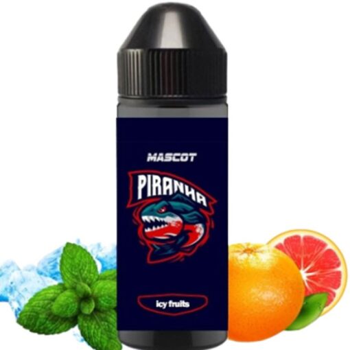 Piranhas 24/120ml By Mascot Liquids