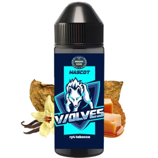 Wolves 24/120ml By Mascot Liquids