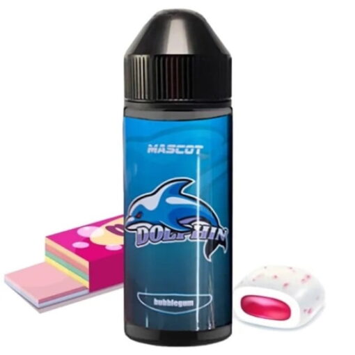 Dolphin 24/120ml By Mascot Liquids