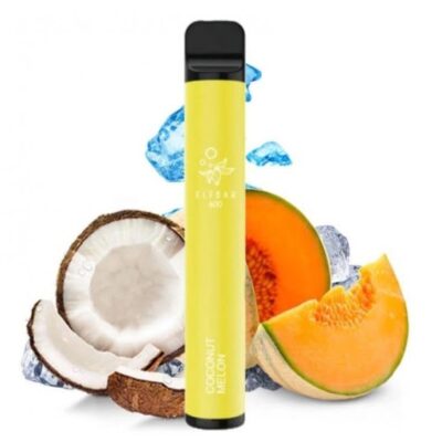Coconut Melon 2ml 20mg 600puffs By Elf Bar